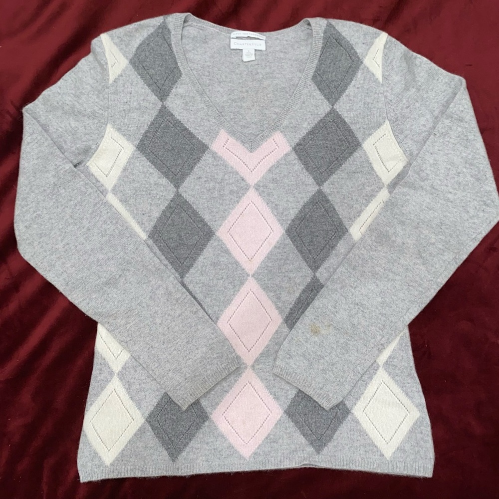Charter Club Sweater